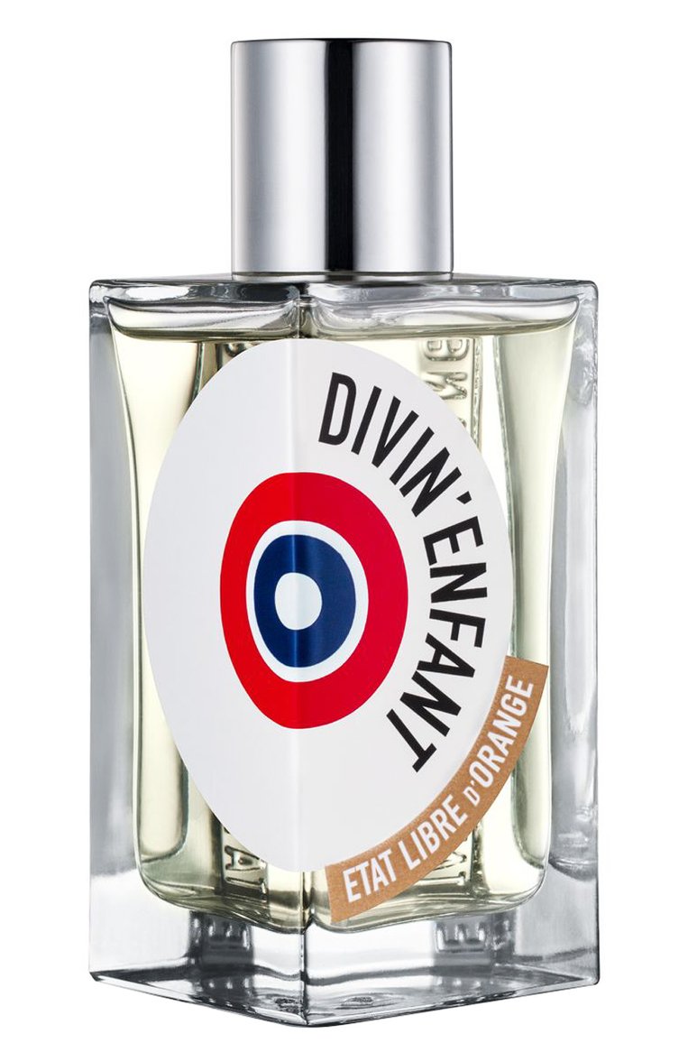 Парфюмерная вода divin’enfant (100ml) ETAT LIBRE D'ORANGE бесцветного цвета, арт. DIV100 | Фото 1 (Нос: Не проставлено; Региональные ограничения белый список (Axapta Mercury): Не проставлено; Тип продукта - парфюмерия: Парфюмерная вода; Ограничения доставки: flammable)