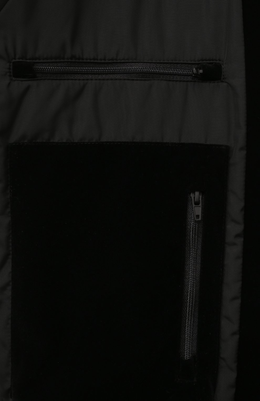 Утепленный бомбер EMPORIO ARMANI, арт. 6D1BF3/1NUXZ, фото 6