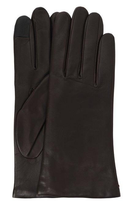 Женские кожаные перчатки AGNELLE, арт. INES/A