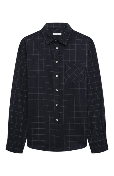 Хлопковая рубашка PAOLO PECORA MILANO, арт. PP3813/6-12