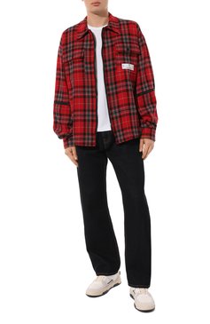 Комплект из трех футболок PALM ANGELS, арт. PMUG003C99FAB0010110, фото 1