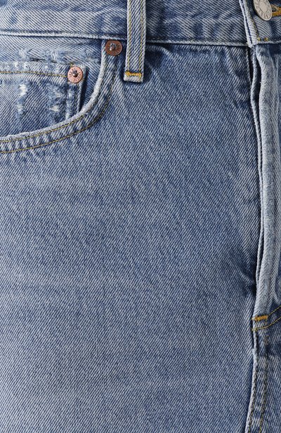 Джинсовая юбка AGOLDE, арт. A068F-811, фото 5