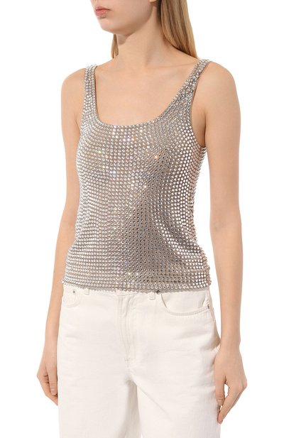 Топ GIUSEPPE DI MORABITO, арт. FW23178T0-T-212, фото 3