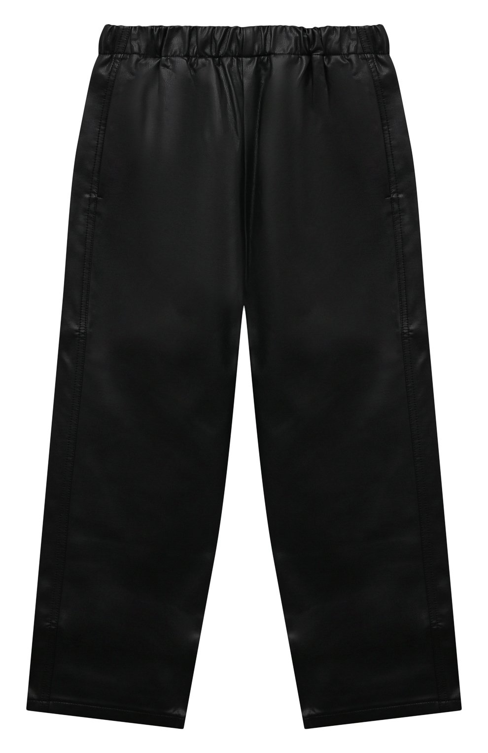 Брюки из экокожи MM6, арт. M60498/MM01Y, фото 1