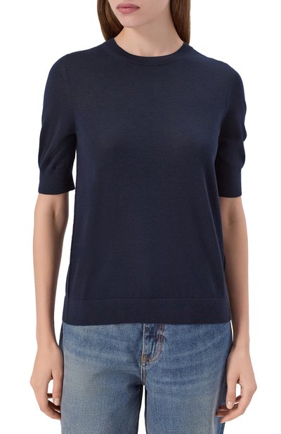 Шерстяной пуловер BOSS, арт. 50544996, фото 3