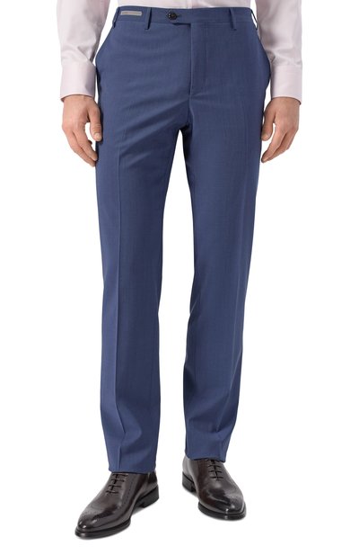 Шерстяной костюм CORNELIANI, арт. 276008/2718563_SET, фото 4