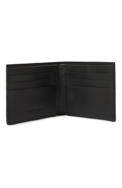 Кожаное портмоне BOTTEGA VENETA, арт. 649603/V47V1, фото 3