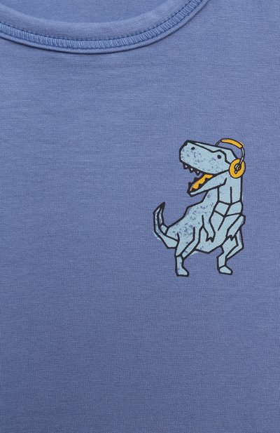 Хлопковая майка SANETTA, арт. 336384, фото 3