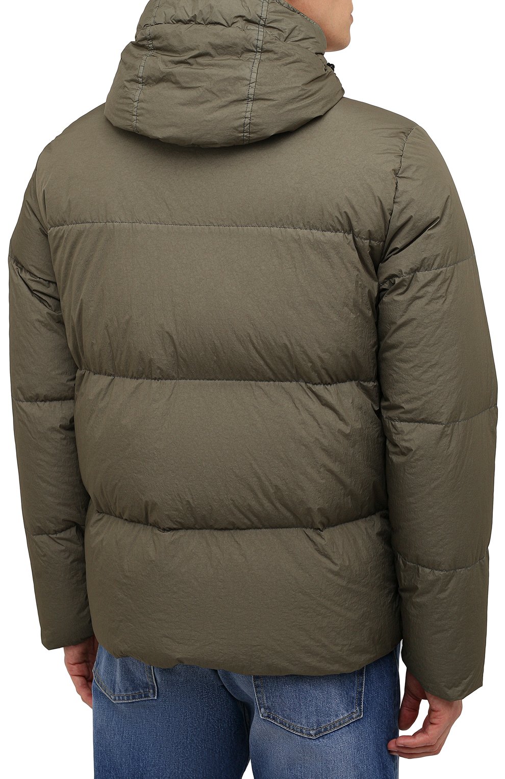 Пуховик STONE ISLAND, арт. 751540123, фото 4