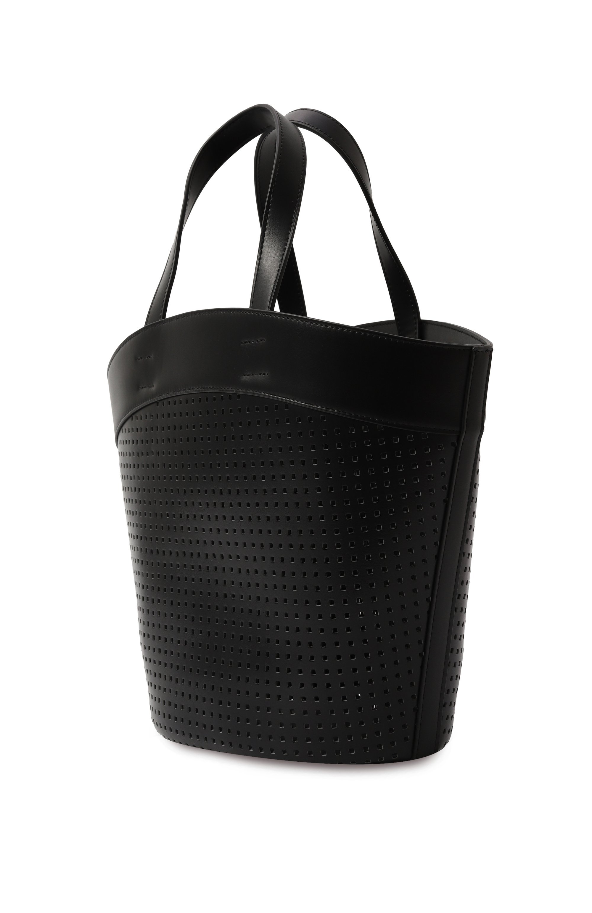 Сумка N21 черного цвета по цене 28100 руб., арт. N2104S/N0422, фото 2 Сумка N21, арт. N2104S/N0422, фото 2