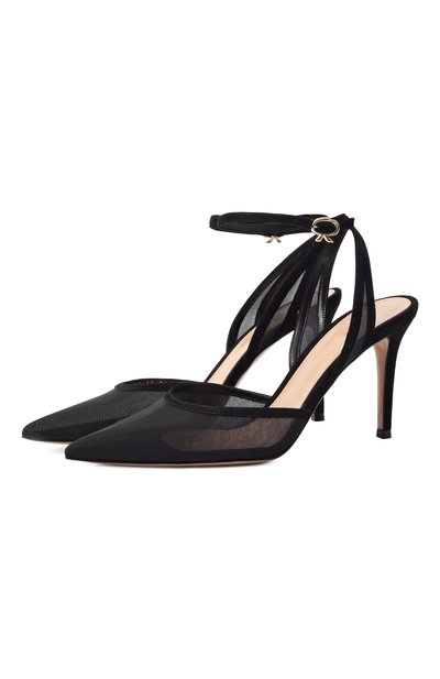 Женские туфли robbie GIANVITO ROSSI, арт. G95504.85RIC.0XCNENE