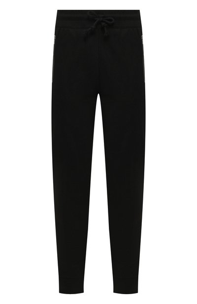 Женские хлопковые джоггеры DRIES VAN NOTEN, арт. 201-11123-9633