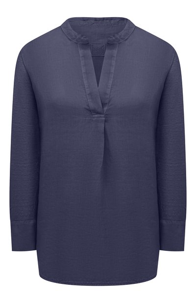 Льняная блузка 120% LINO, арт. T0W70FC/E908/S00, фото 1
