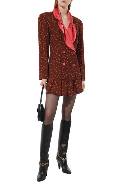 Шерстяной жакет ULYANA SERGEENKO, арт. GCC005FW22P 1747т22, фото 2