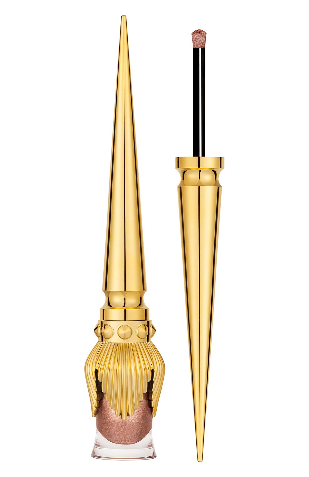 Тени для век с эффектом металлик, оттенок morganite (7ml) CHRISTIAN LOUBOUTIN, арт. 819659021508, фото 1