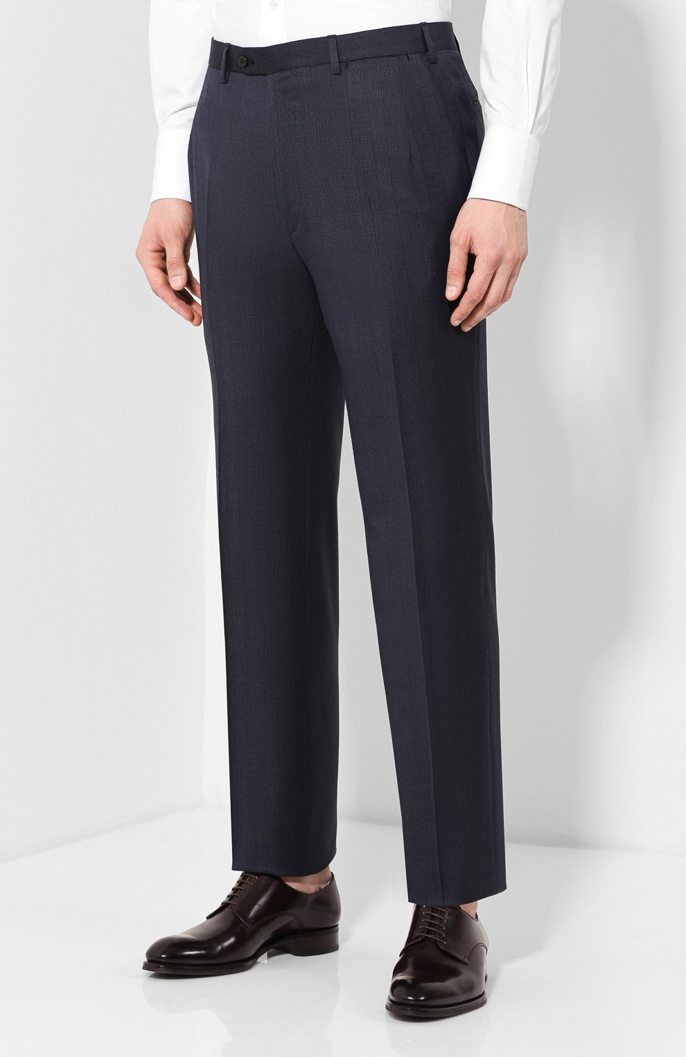 Шерстяной костюм BRIONI, арт. RAH00L/08A2V/PARLAMENT0, фото 4