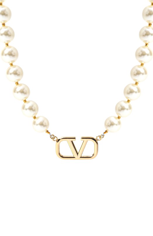 Колье Valentino 7W2J0P13/UXM Белый  7W2J0P13/UXM Фото 3