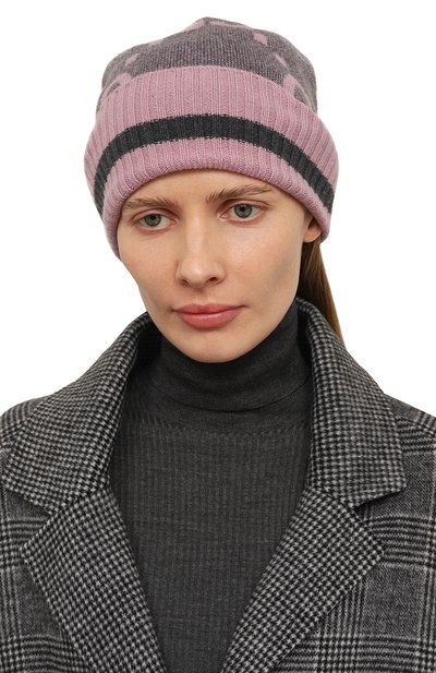 Кашемировая шапка GUCCI, арт. 676827 3G344, фото 2