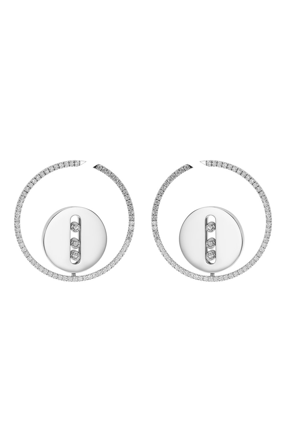 Серьги MESSIKA, арт. 07486-WG, фото 1