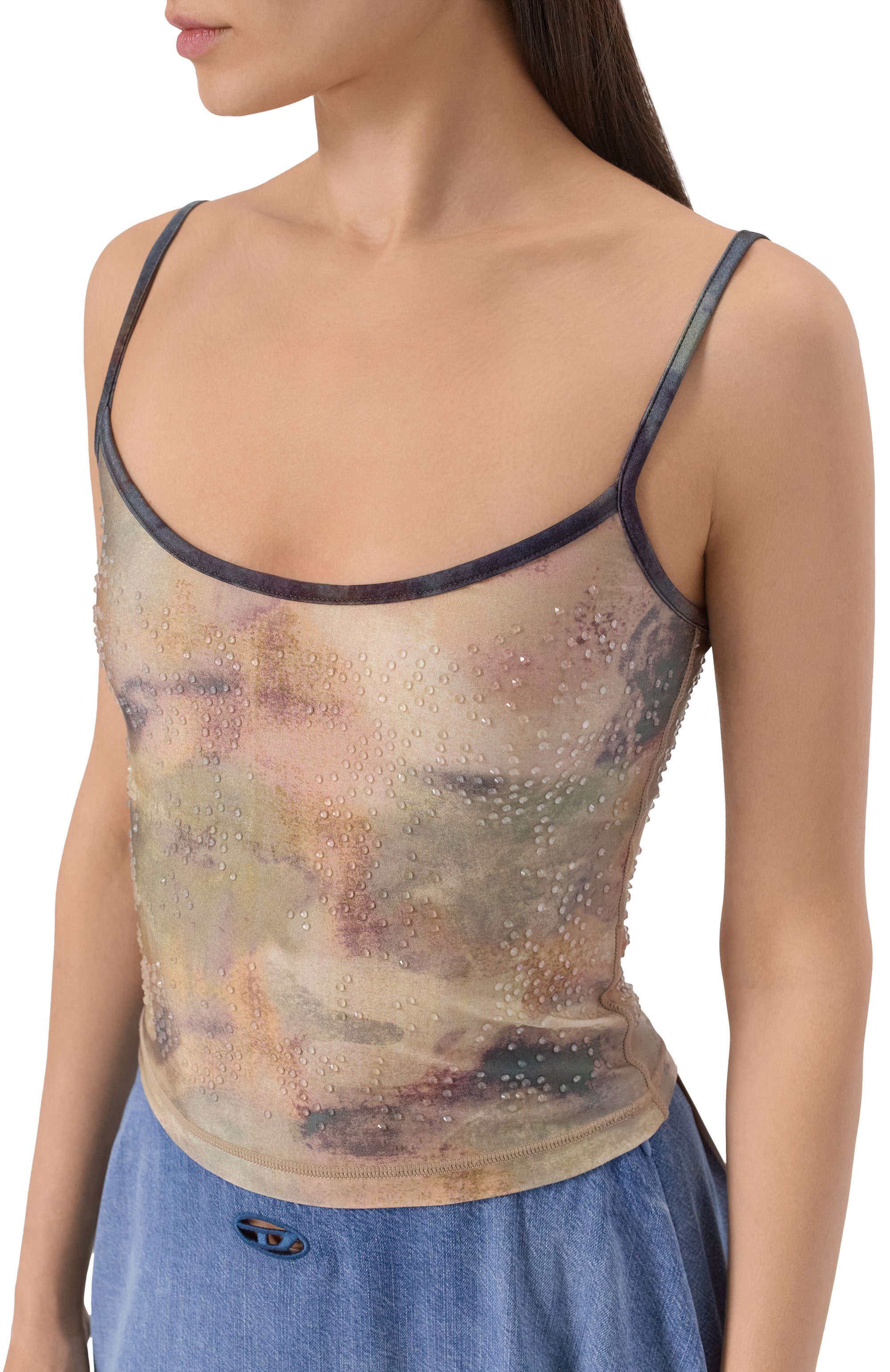 Майка DIESEL, арт. A21190/0JMBE, фото 5