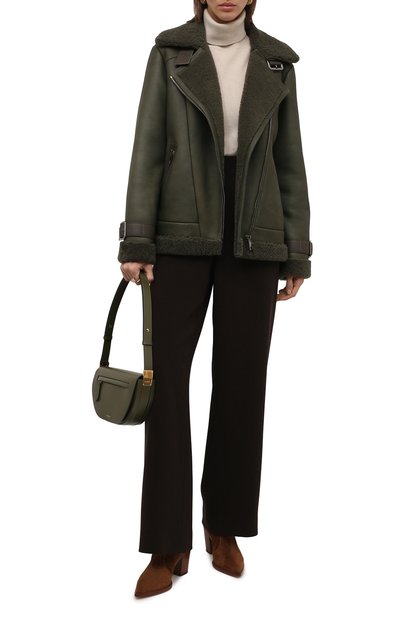 Дубленка из овчины MASLOV, арт. WS250, фото 2