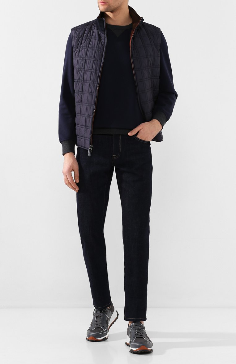Двусторонний жилет BRIONI, арт. SWLH0L/P9901, фото 2