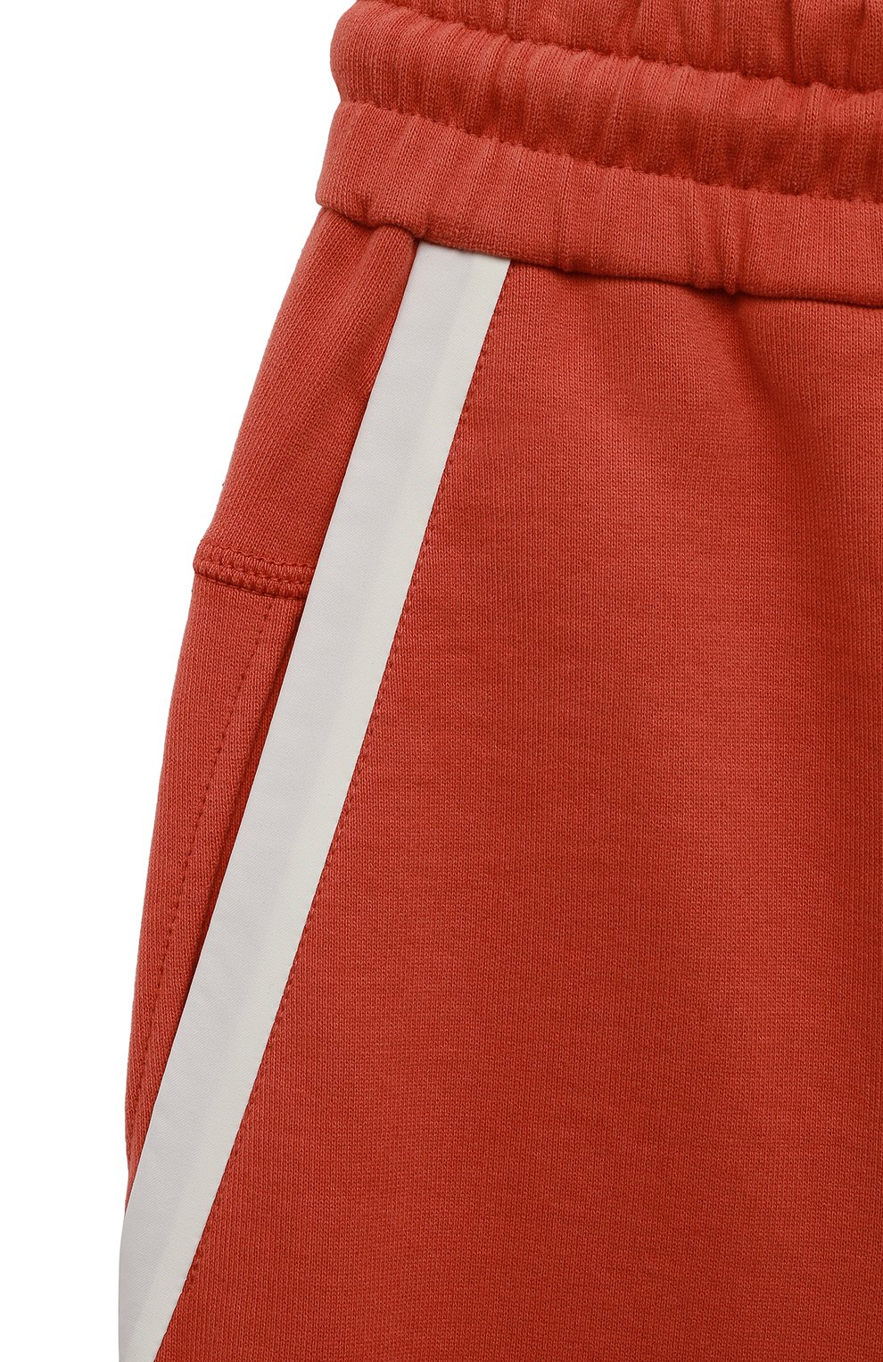 Хлопковые брюки BRUNELLO CUCINELLI, арт. BTU14E325C, фото 3