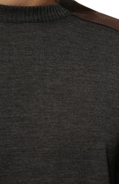 Шерстяной джемпер PAUL&SHARK, арт. 12311327/IRC, фото 5