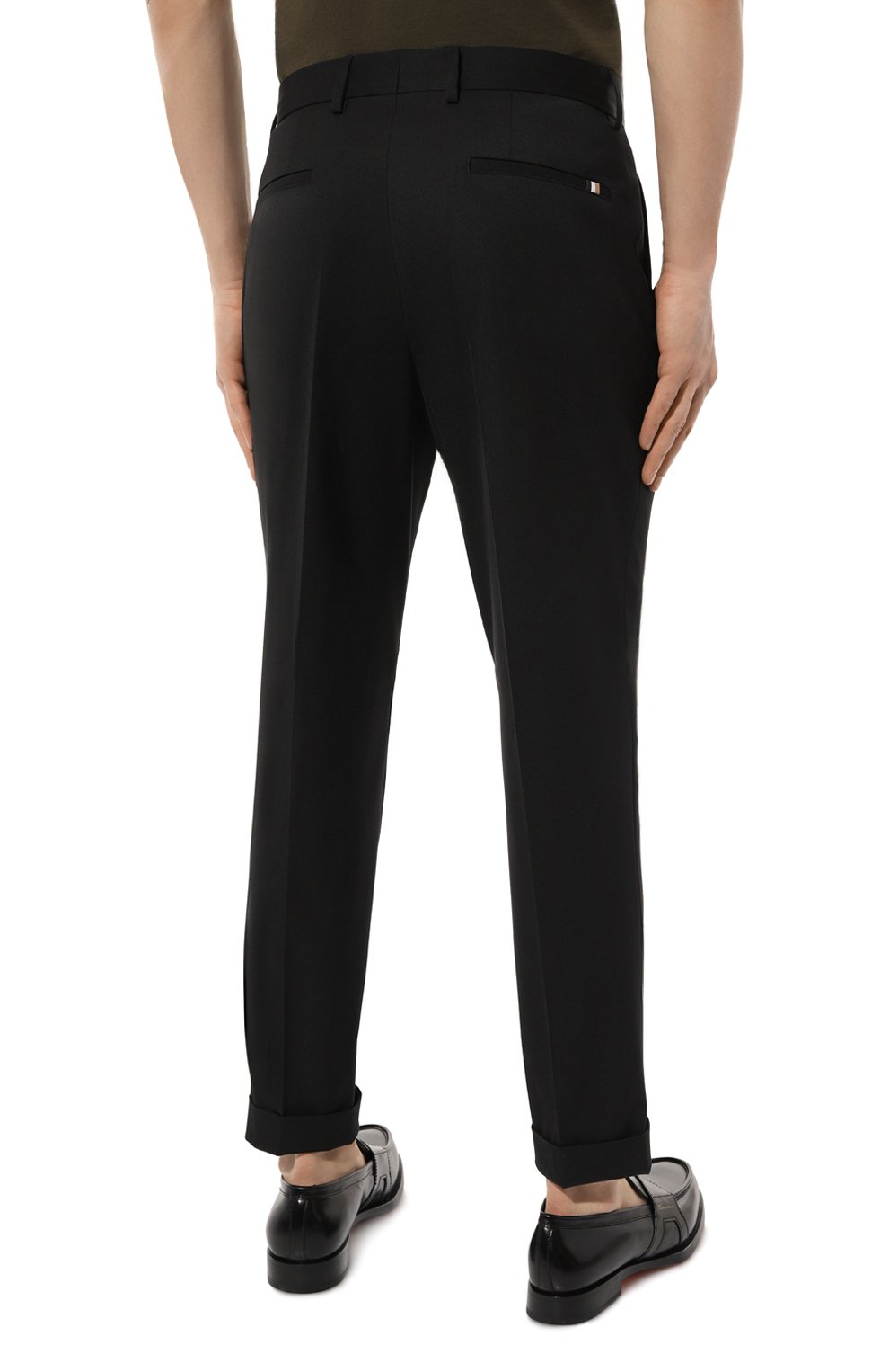 Брюки BOSS, арт. 50509508, фото 4