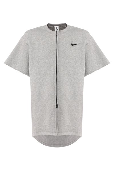 Хлопковая футболка nike x fear of god NIKELAB, арт. AR0629-063, фото 1