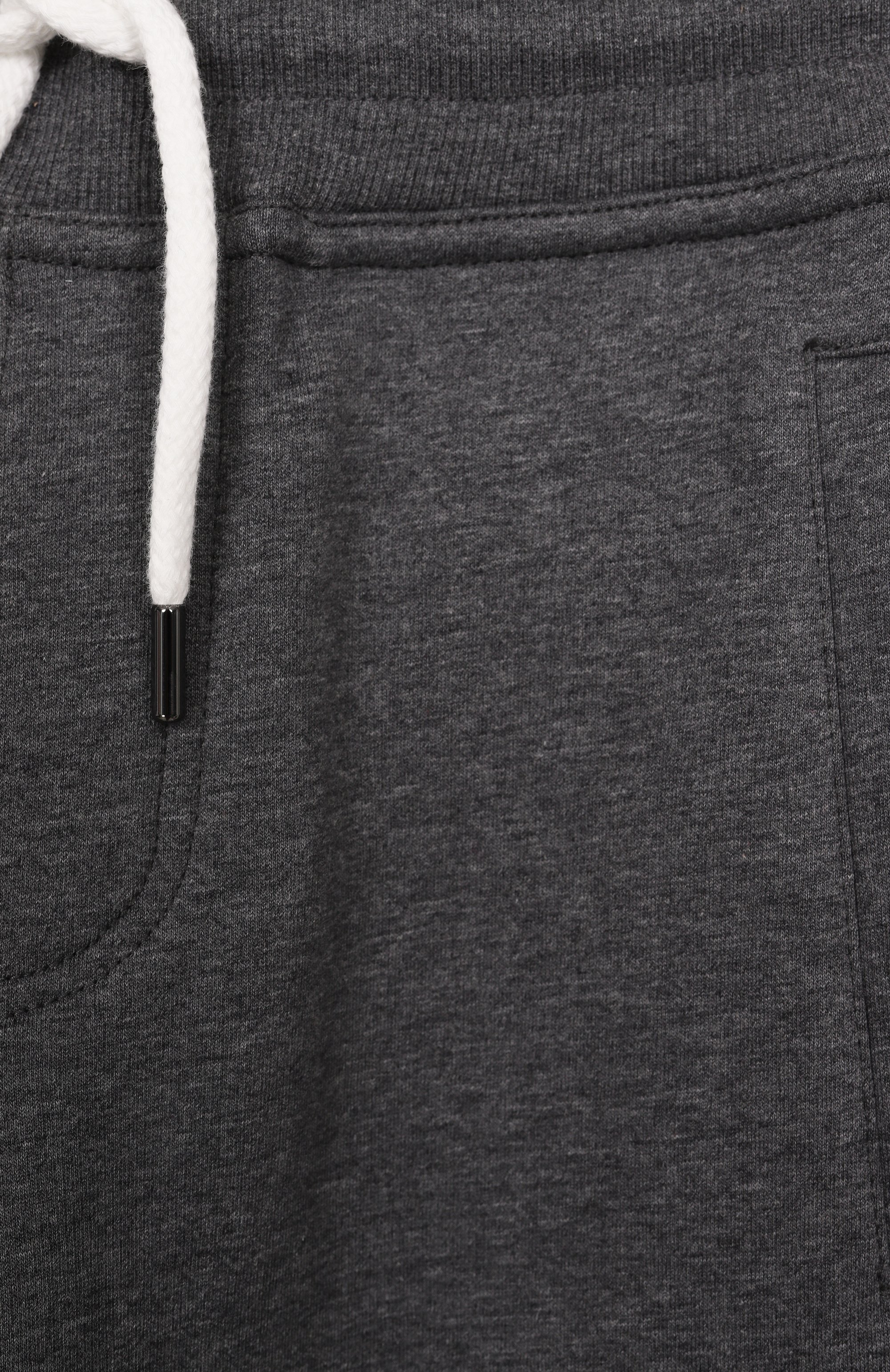 Хлопковые джоггеры BRUNELLO CUCINELLI, арт. BW863E353B, фото 3