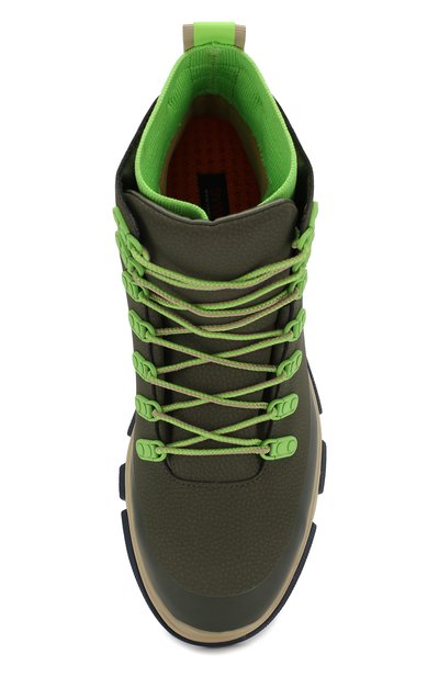 Кожаные ботинки SWIMS, арт. 21312, фото 5