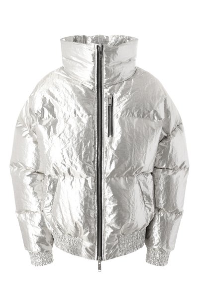 Женский пуховик MVST, арт. ICD0003/AS