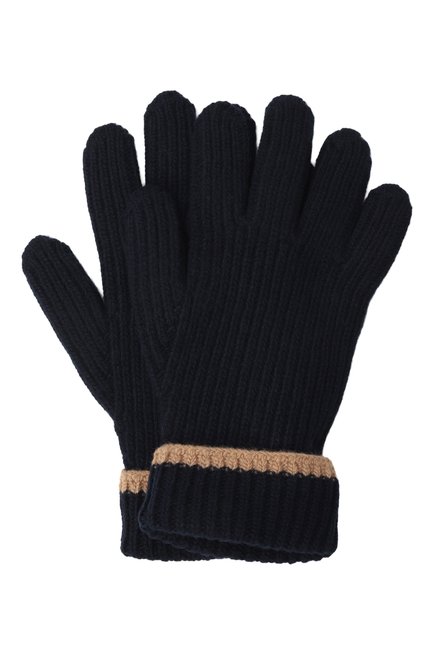 Шерстяные перчатки IL GUFO, арт. A25GGU0001EM220
