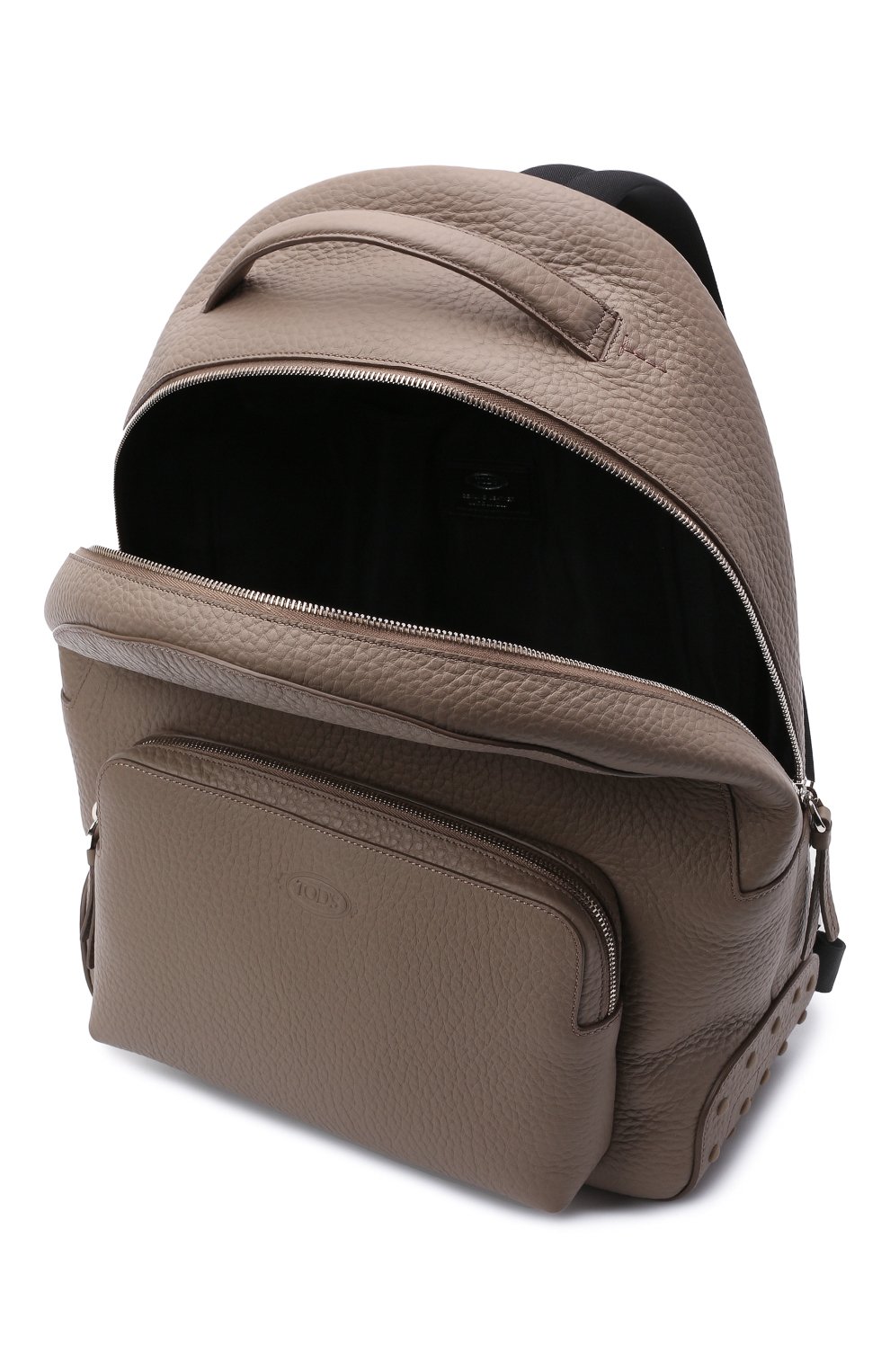 Кожаный рюкзак TOD’S, арт. XBMMDNG0300IAI, фото 4
