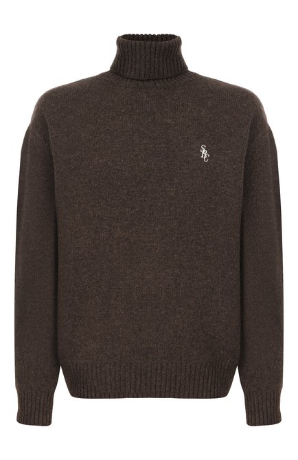 Мужской шерстяной свитер SPORTY AND RICH, арт. WS08265302BR03