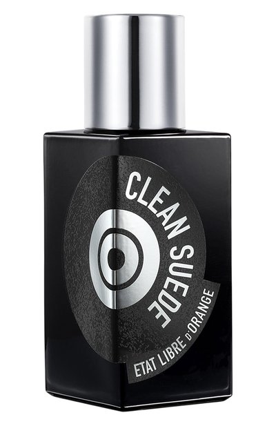 Мужской парфюмерная вода clean suede (50ml) ETAT LIBRE D'ORANGE, арт. CLS050