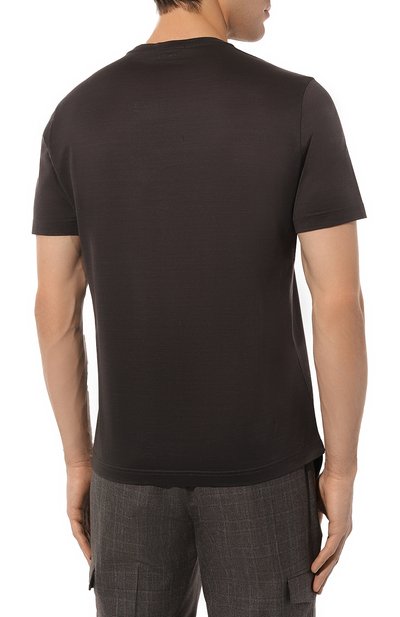 Хлопковая футболка MVST, арт. 13M660.MK00.MUST, фото 4