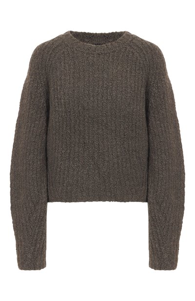 Женский свитер из кашемира шелка PETAR PETROV, арт. F25K15/WS/SE