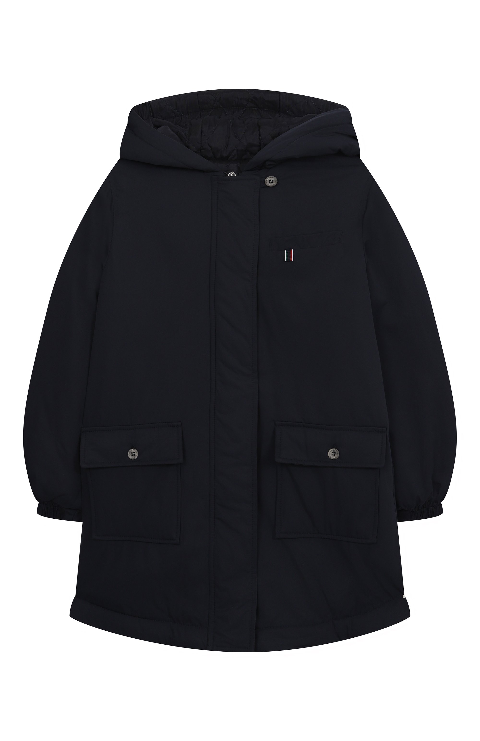 Утепленная парка ELLA.B, арт. EBR25109/9A-16A, фото 1