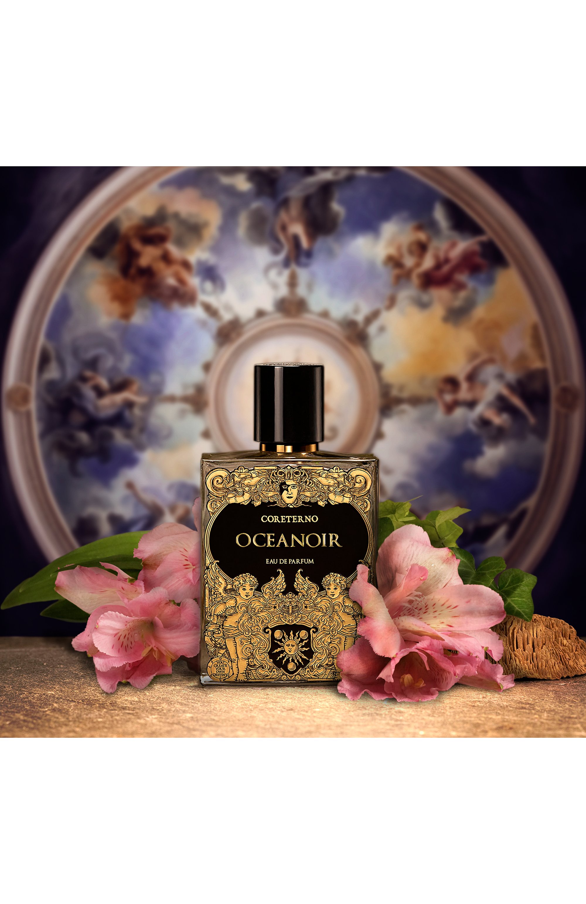 Парфюмерная вода oceanoir (100ml) CORETERNO, арт. COREDP18, фото 2