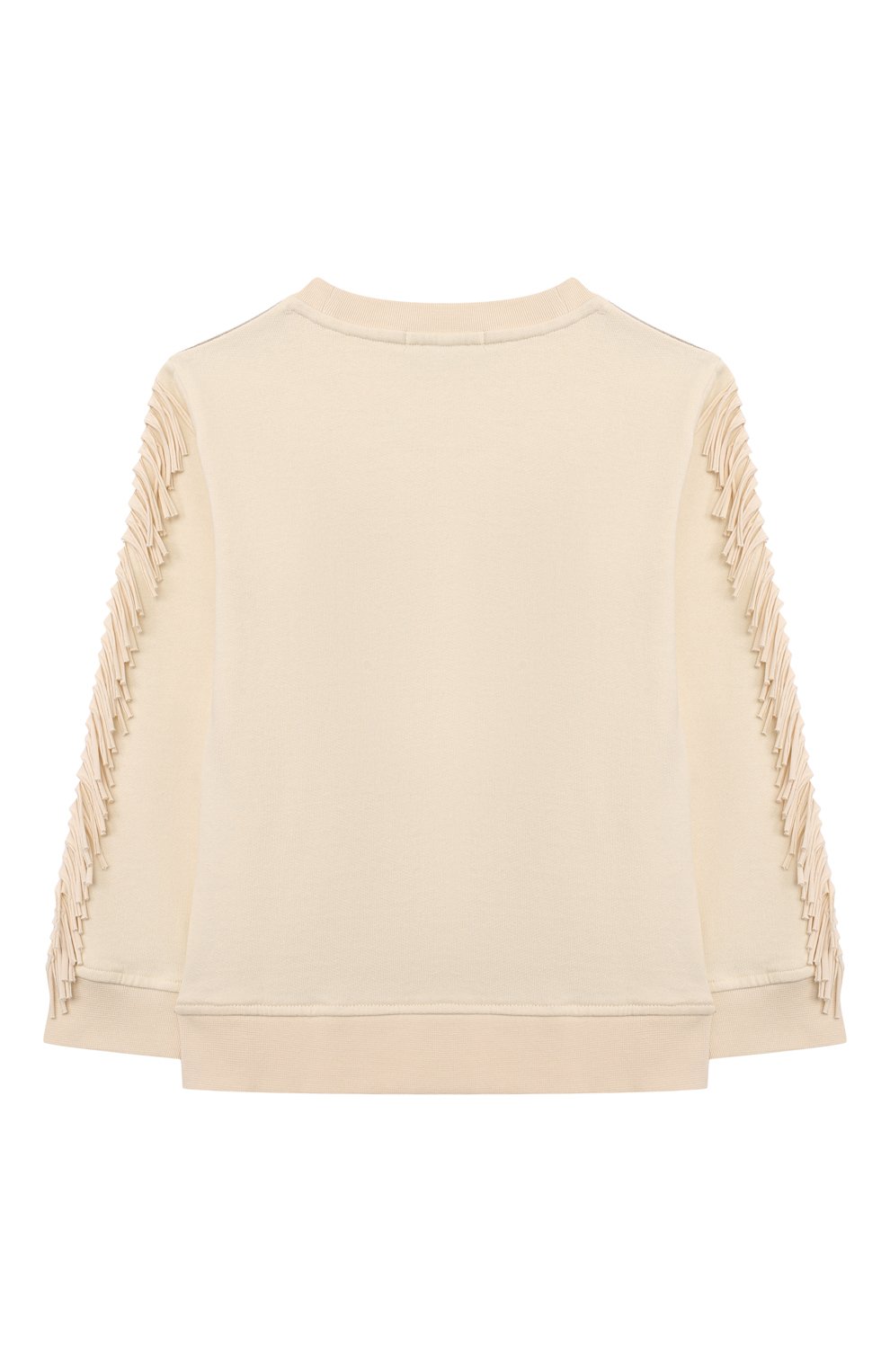 Хлопковый свитшот STELLA MCCARTNEY, арт. TV4A70, фото 2