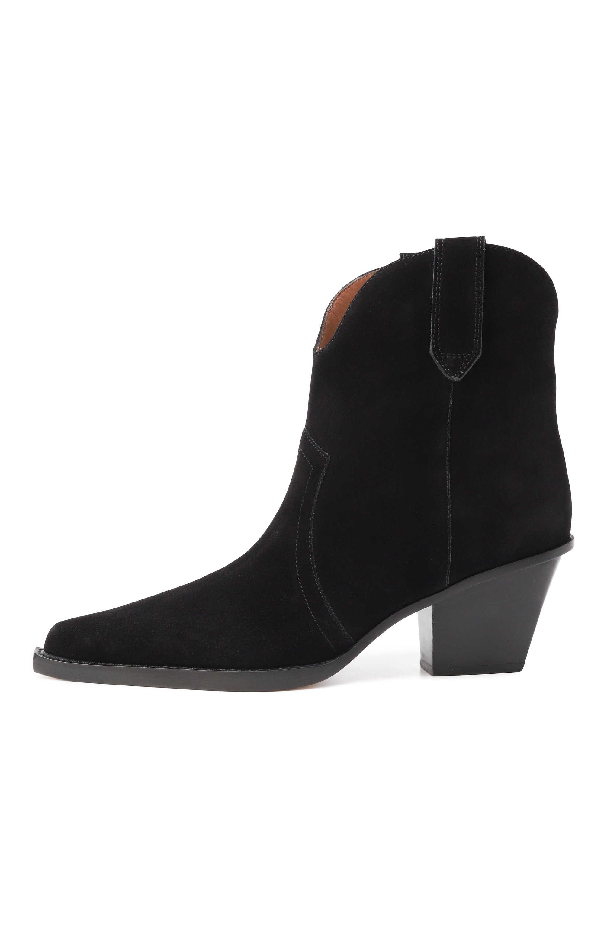 Замшевые казаки sedona PARIS TEXAS, арт. PX1179, фото 4