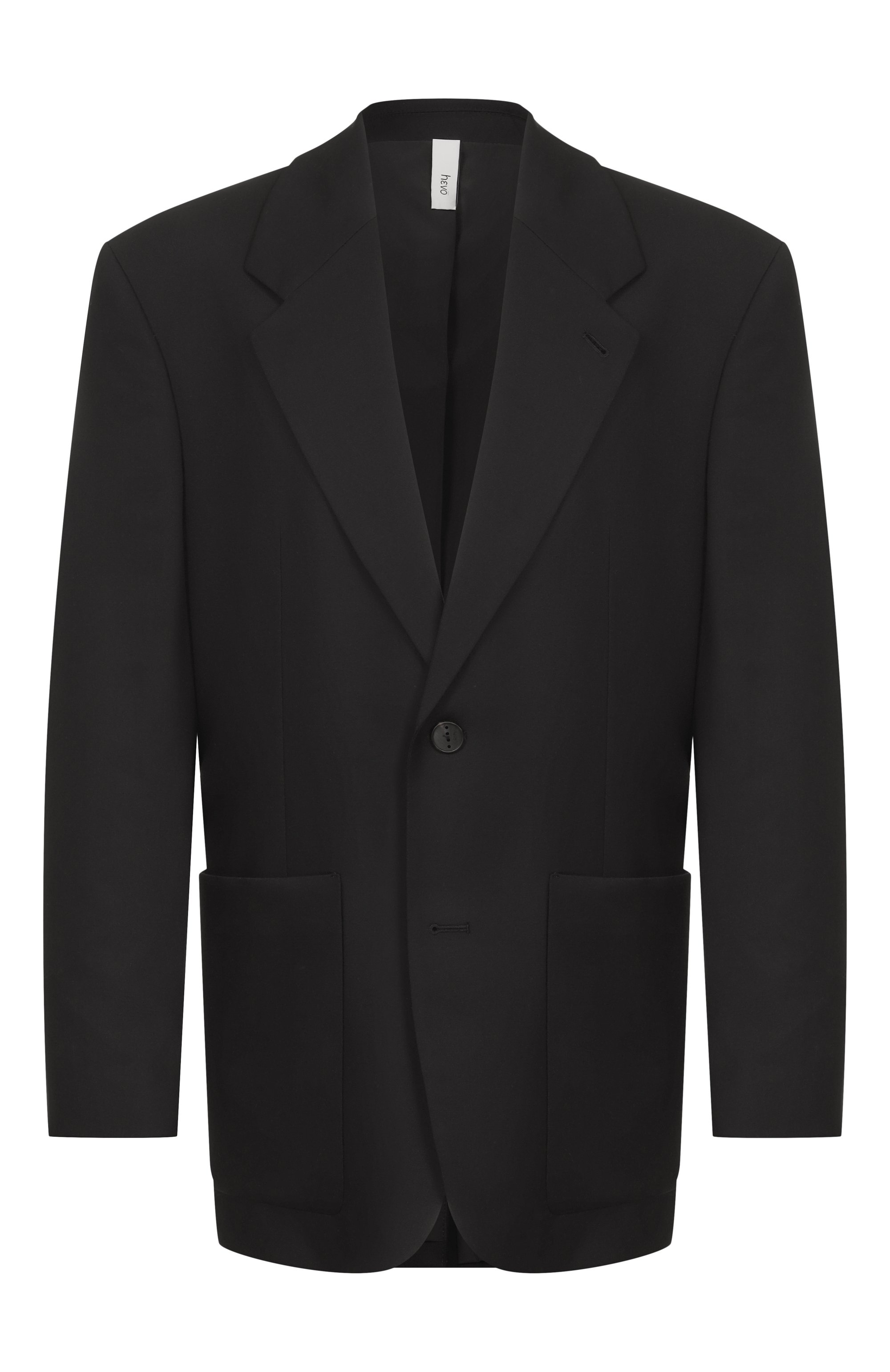 Однобортный пиджак HEVO, арт. PARATI 160/I743, фото 1