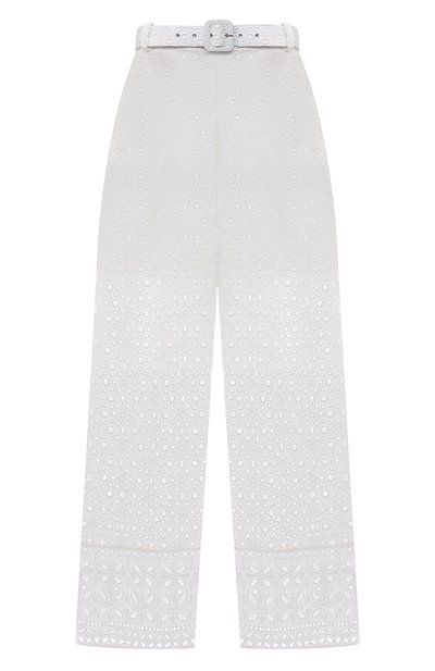 Хлопковые брюки CHARO RUIZ IBIZA, арт. 213501, фото 1