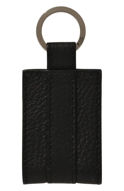 Кожаный брелок KITON, арт. UPEN014XB603003007, фото 2