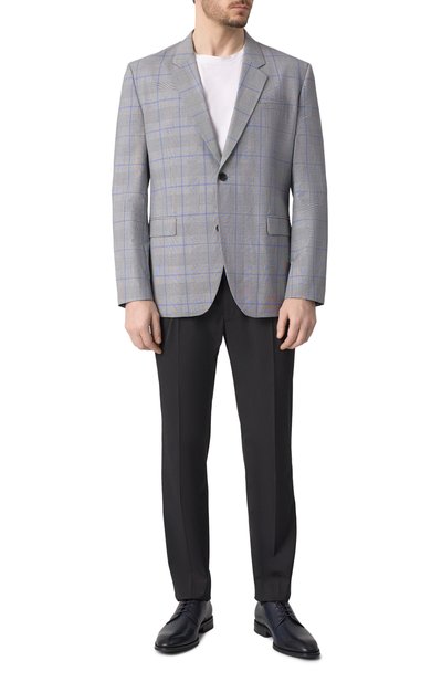 Однобортный пиджак HUGO, арт. 50531944, фото 3