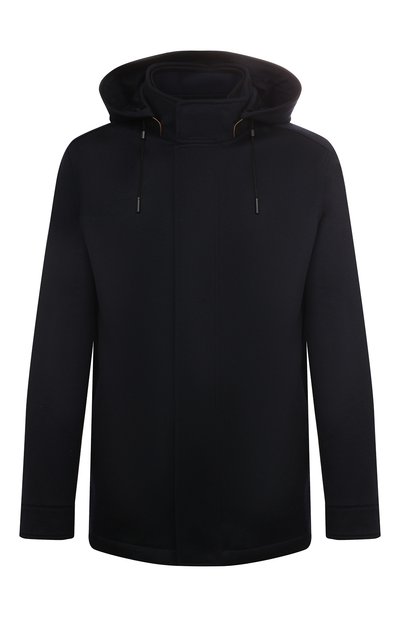 Мужская кашемировая куртка ZEGNA, арт. 7210/E7T42