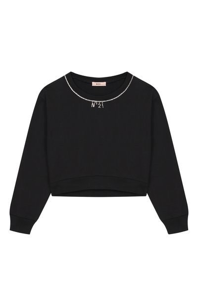 Хлопковый свитшот N21, арт. N210CR/N0487