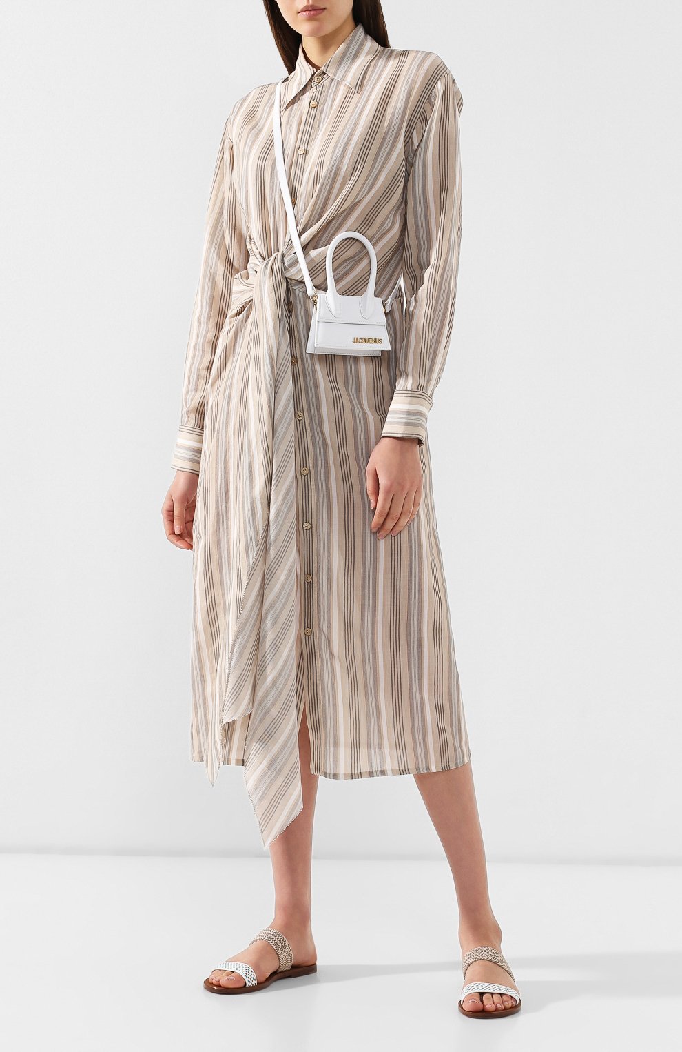 Сумка le chiquito JACQUEMUS, арт. 191BA01, фото 2